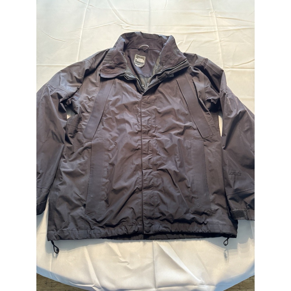 The‎ North Face GORE-TEX® Mountain Jacket Size Large Coat Pre Loved  Winter Rain